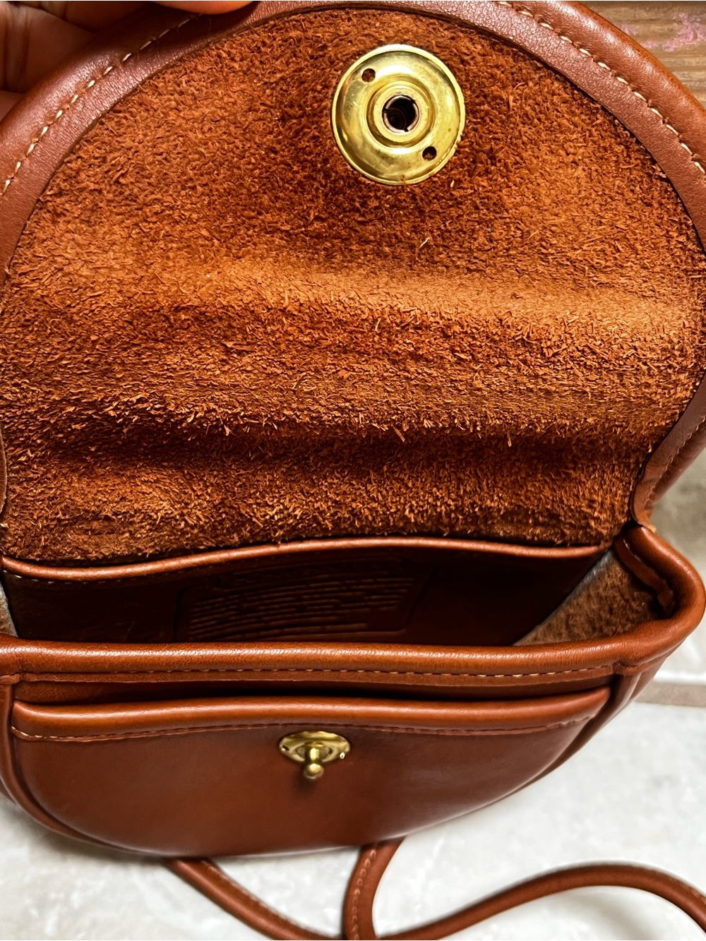 Coach Vintage Mini Belt Bag - Picture 8 of 14